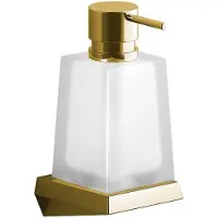 Sapho Soul zeepdispenser goud