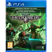 Warhammer 40K - Mechanicus - PS4