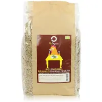 Via Organica 4x Bio Legkorrels 3mm 4 kg