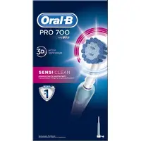 Oral-B Tandenborstel Pro 700 Sensi Clean