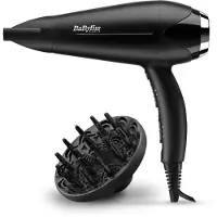 BaByliss Turbo Smooth 2200 Fohn D572DE