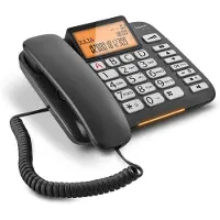 Gigaset DL580 Zwart