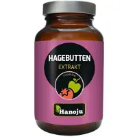 Hanoju Rozenbottel extract 45% vit C 500 mg 90 vcaps