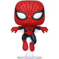 Funko POP! Pop Marvel: First Appearance Spider-Man Pop #593