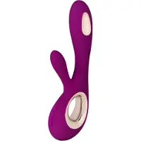 LELO - Soraya Wave G-Spot Vibrator - Deep Rose - Roze