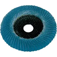 Metabo 626490000 Lamellenschijf Boordiameter 22.23 mm Korrelgrootte (num) 40 10 stuk(s)