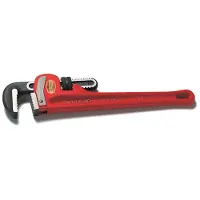 Ridgid Pijptang Totaal L.900mm Klem B.125mm f.Pijpen 5 inch gietijzer