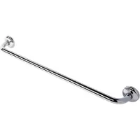 Geesa Serie 100 wandhanddoekrek 60 cm. Chroom