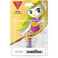 Ginza.se AMIIBO The Legend Of Zelda - Zelda The Wind Waker Multi
