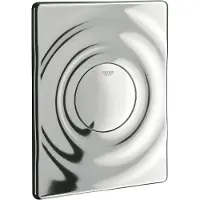 GROHE Surf bedieningsplaat sl single Chroom
