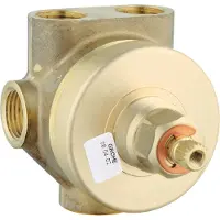GROHE Universeel inbouwdeel Ondus 5 functies omstelkraan keramisch 29033000