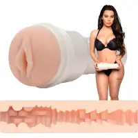 Fleshlight - kunstvagina Lana Rhoades Destiny - levensecht - huidskleur