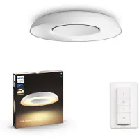 Philips Still plafondlamp Wit