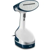 Tefal Access Steam+ DT8100 - Kledingstomer - Wit/blauw