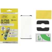 Otterbox Clearly Protected Alpha Glass Samsung Galaxy S9 Screenprotector Glas