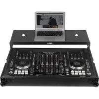 UDG Ultimate Flight Case Multi Format XXL Black Mk3 Plus