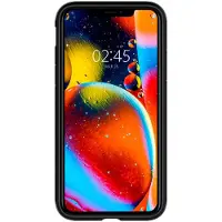 Spigen Tough Armor Apple iPhone 11 Back Cover Zwart