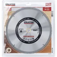 Kreator Zaagblad voor Hout 305x30x3.2mm 100T