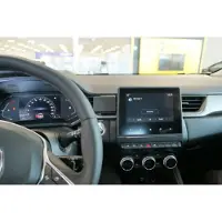 Brodit ProClip Renault Captur (2020) Centrale Bevestiging