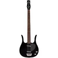 Danelectro Longhorn Bass Black
