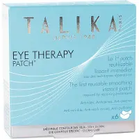 Talika Eye Therapy Patch The First Reusable Smoothing Instant Patch Rimpels/Wallen/Kringen 6 St