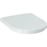 Laufen Pro closetzitting quickrelease Wit