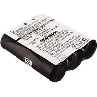 123accu Panasonic HHR-P402 / HHR-P402A / N4HKGMA00001 accu (1200 mAh, huismerk)