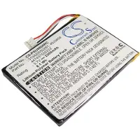 123accu Philips 310420052281 / 40J3659 / 447437502222 accu (2200 mAh, huismerk)