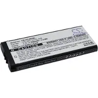 123accu Nintendo DS / UTL-001 / UTL-003 / C/UTL-A-BP accu (900 mAh, huismerk)