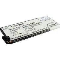 123accu Nokia BP-6EW accu (1800 mAh, huismerk)