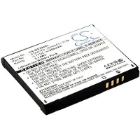 123accu Qtek STAR160 accu (850 mAh, huismerk)