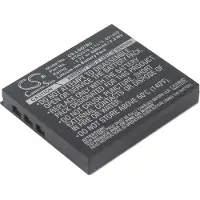123accu Logitech L-LL11 / 190310-1000 / 190310-1001 accu (600 mAh, huismerk)
