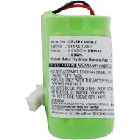 123accu Symbol 69XXSY3000 accu (230 mAh, huismerk)