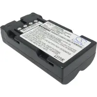 123accu Uniden NP-500 / NP-510 / NP-500H accu (2000 mAh, huismerk)