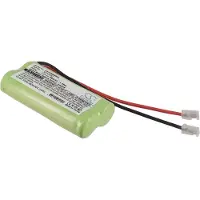 123accu Universal AAA x 2 accu (700 mAh, huismerk)