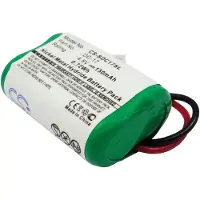 123accu Dogtra DC-17 / 650-058 / DC-17_5 accu (150 mAh, huismerk)