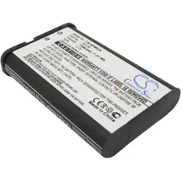 Cameron Sino Casio EXILIM NP-90 / NP-90DBA accu (3.7 V, 1950 mAh, huismerk)