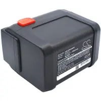 123accu Gardena 8835 / 8835-20 / 8839 / 8839-20 accu (18 V, 5000 mAh, huismerk)
