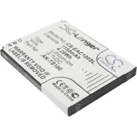 123accu Emporia AK-TS100 accu (1150 mAh, huismerk)