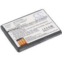 Cameron Sino HP 157-10151-00 / BP3 accu (920 mAh, huismerk)