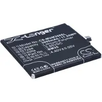 Cameron Sino Xiaomi BM35 accu (3.85 V, 3000 mAh, huismerk)
