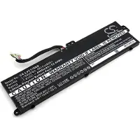 123accu Lenovo L15M2PB0 / 5B10J46561 accu (7.6 V, 4400 mAh, huismerk)