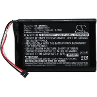 123accu Garmin AI32AI32FA14Y accu (1000 mAh, huismerk)