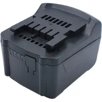 Cameron Sino Metabo C98116 / 6.25454 / 6.25467 accu (14.4 V, 5000 mAh, Li-ion, huismerk)