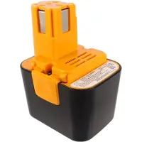 123accu Panasonic BCP-EY9065 / PA-724 accu (7.2 V, 3300 mAh, Ni-MH, huismerk)