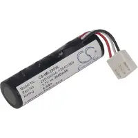 123accu Panasonic 295006044 / F26401964 accu (2600 mAh, huismerk)