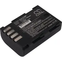 123accu Panasonic DMW-BLF19 / DMW-BLF19E accu (7.4 V, 1600 mAh, huismerk)