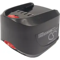 123accu Bosch PBA 18V / 2607336039 / 2607335040 accu (18 V, 3.0 Ah, huismerk)