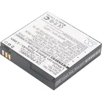 123accu Philips 2422 526 00193 accu (1050 mAh, huismerk)