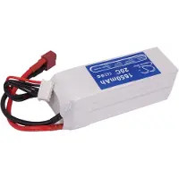 123accu huismerk LT937RT accu (1650 mAh)